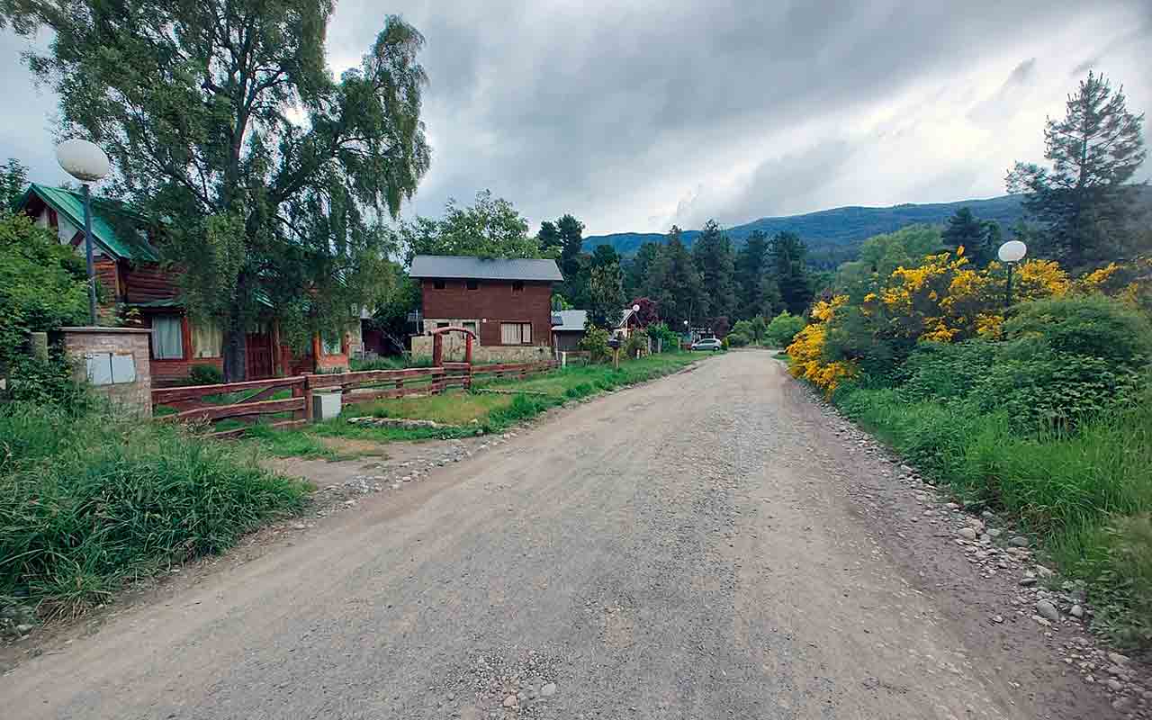 Lotes en Villa Turismo